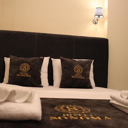 Kosovo Polje Hotel Sonoma מראה חיצוני תמונה
