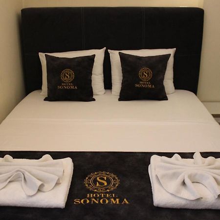 Kosovo Polje Hotel Sonoma מראה חיצוני תמונה