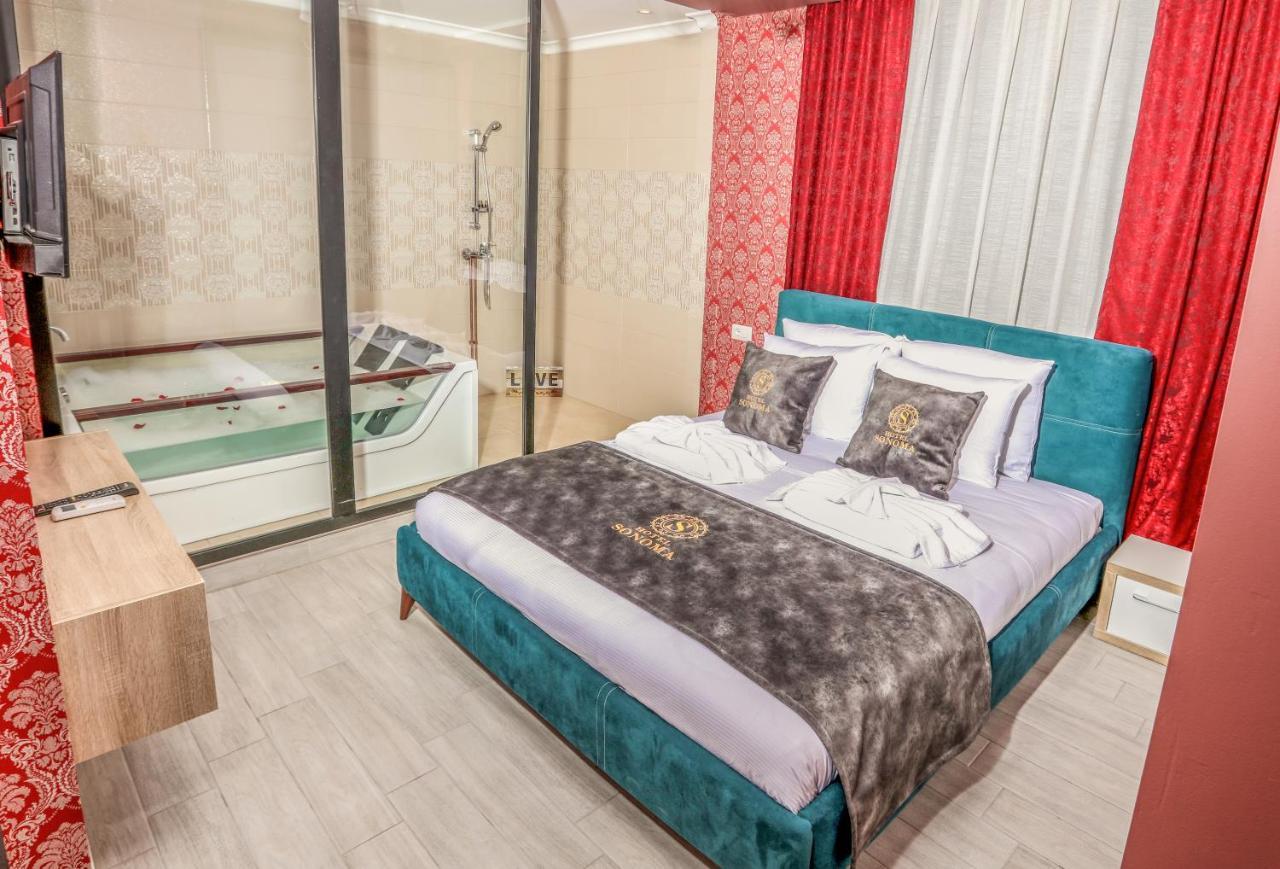 Kosovo Polje Hotel Sonoma מראה חיצוני תמונה