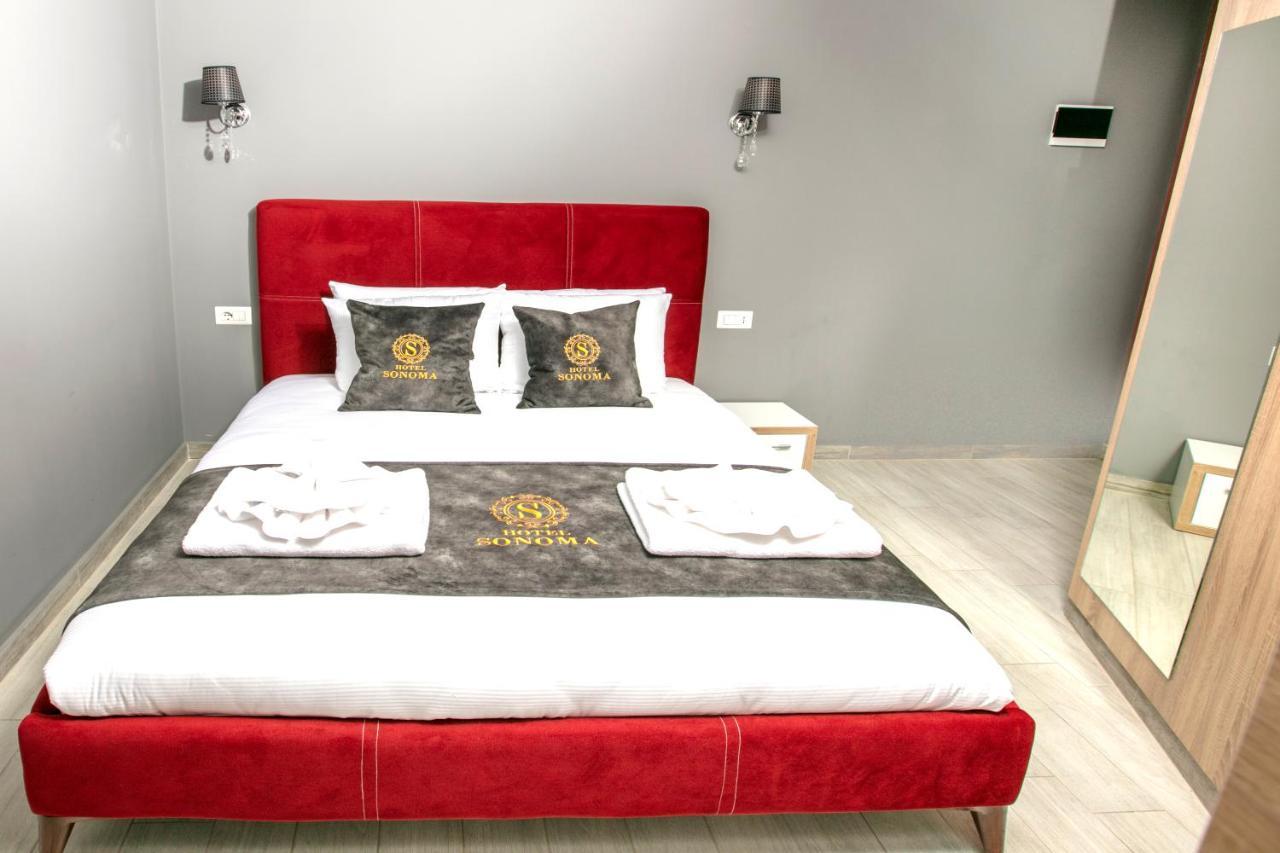 Kosovo Polje Hotel Sonoma מראה חיצוני תמונה