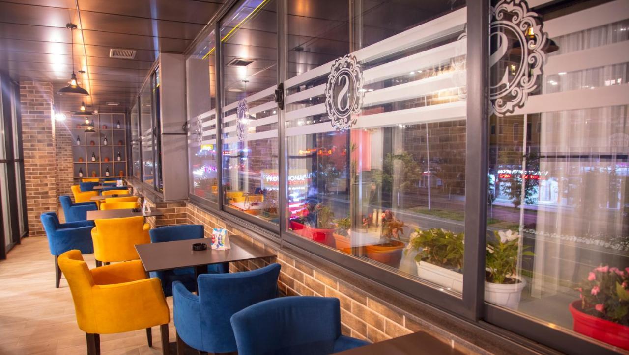 Kosovo Polje Hotel Sonoma מראה חיצוני תמונה