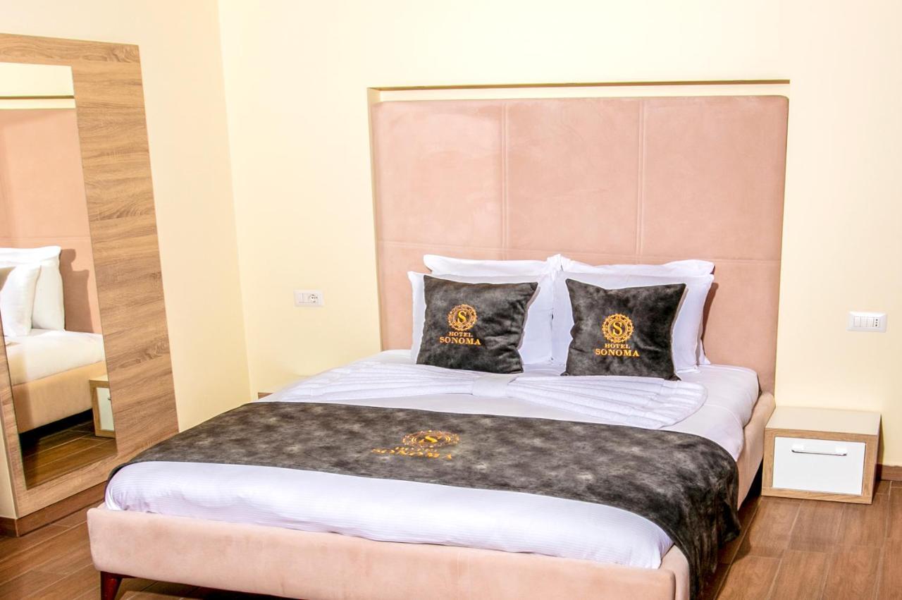 Kosovo Polje Hotel Sonoma מראה חיצוני תמונה