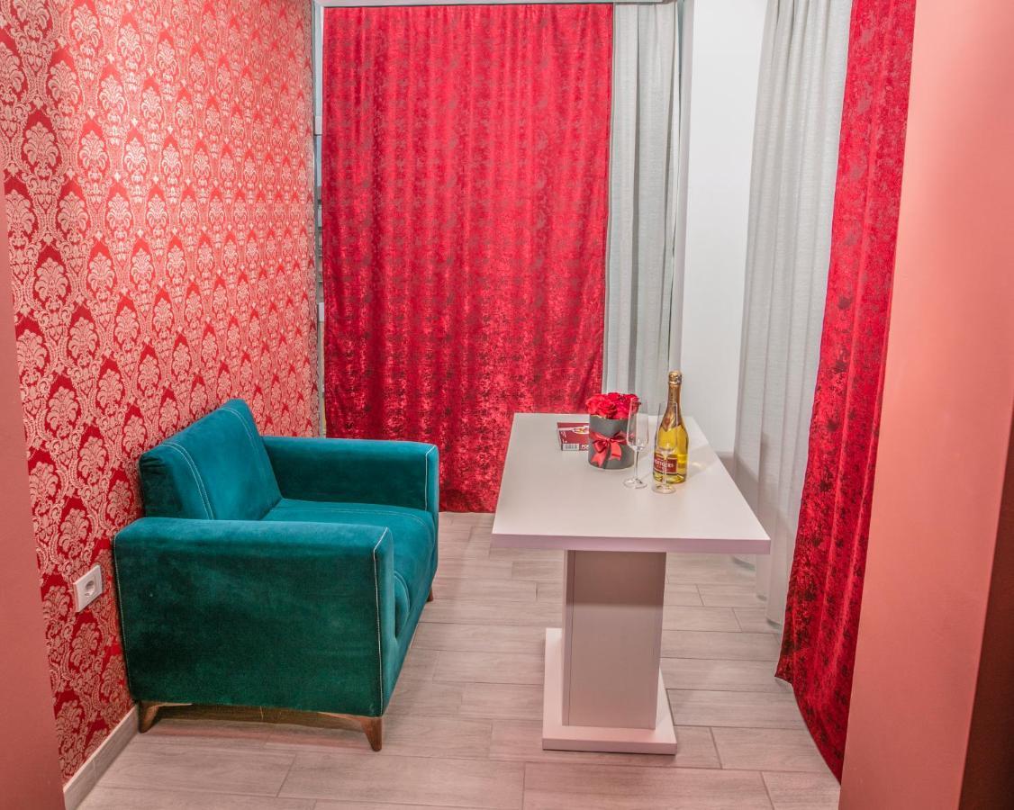 Kosovo Polje Hotel Sonoma מראה חיצוני תמונה