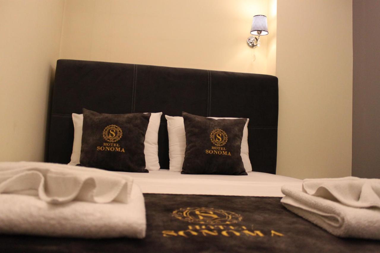 Kosovo Polje Hotel Sonoma מראה חיצוני תמונה
