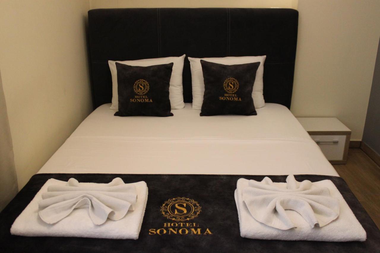 Kosovo Polje Hotel Sonoma מראה חיצוני תמונה