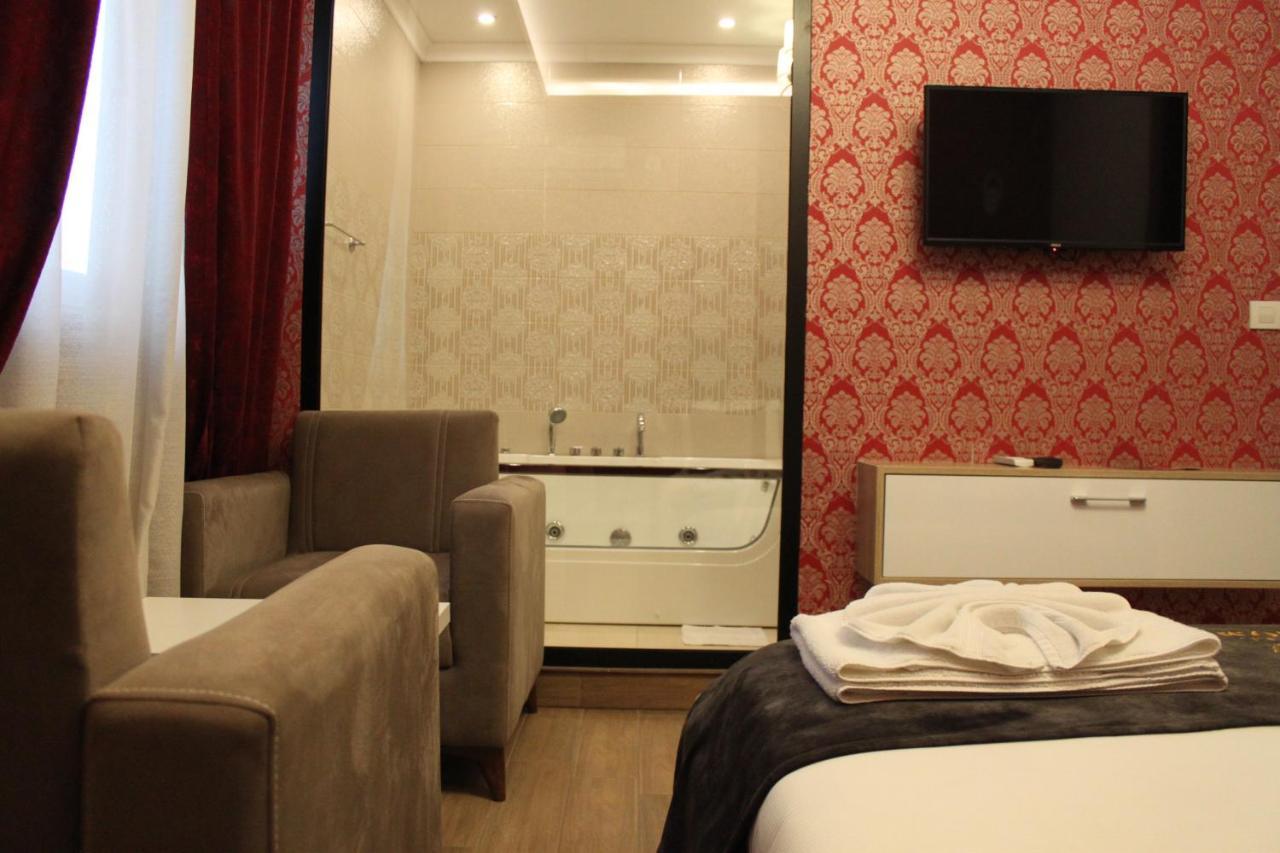 Kosovo Polje Hotel Sonoma מראה חיצוני תמונה
