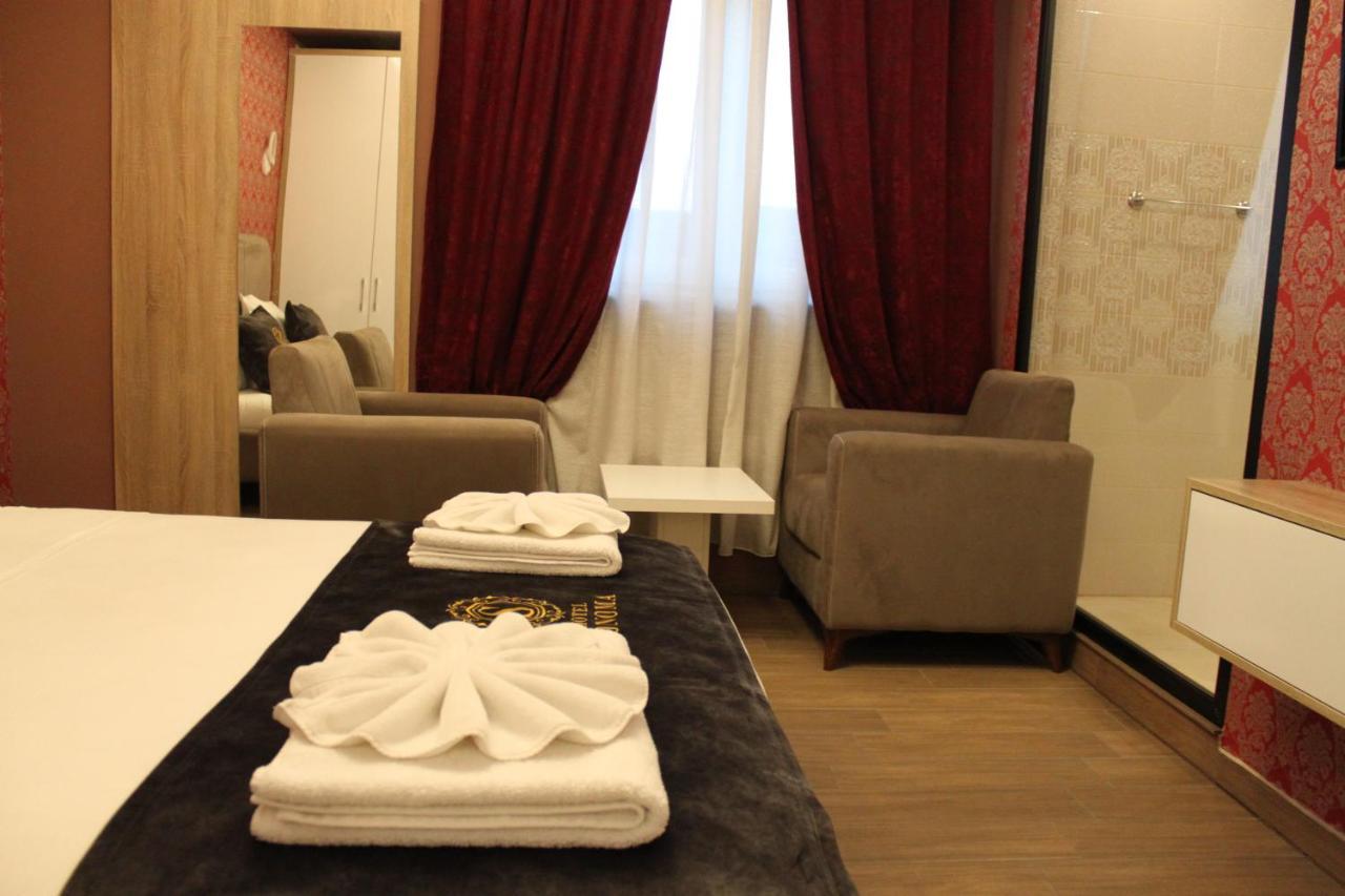 Kosovo Polje Hotel Sonoma מראה חיצוני תמונה