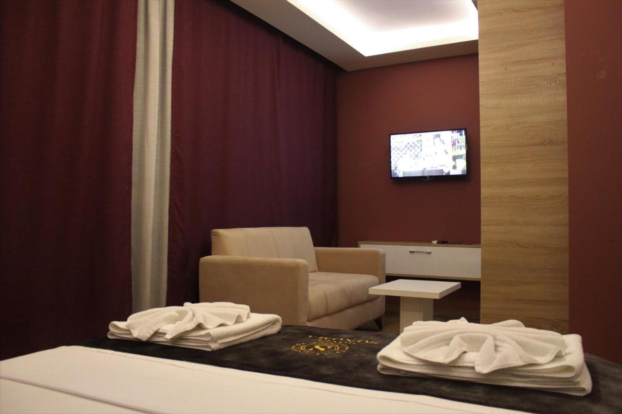 Kosovo Polje Hotel Sonoma מראה חיצוני תמונה
